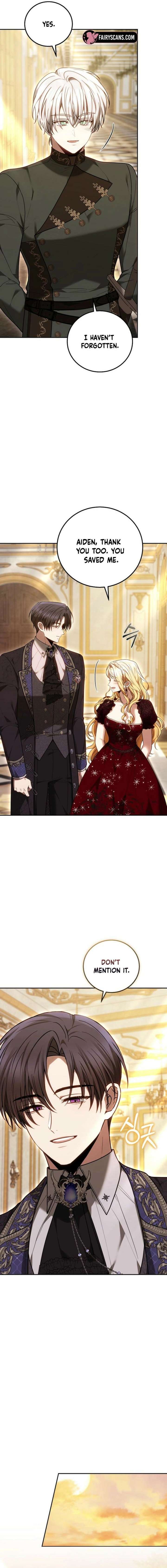When the Male Lead and Female Lead Broke Apart Chapter 7 86 ch 7 14