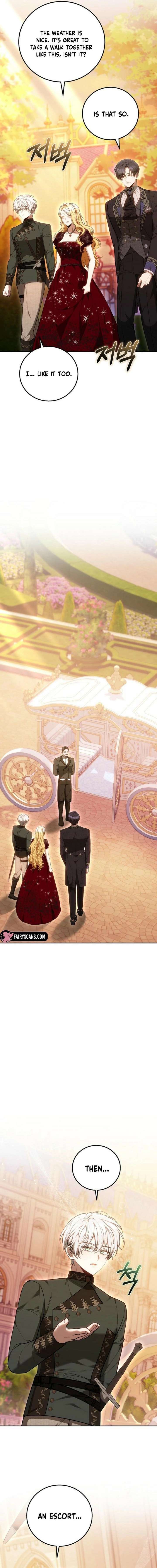 When the Male Lead and Female Lead Broke Apart Chapter 7 87 ch 7 15