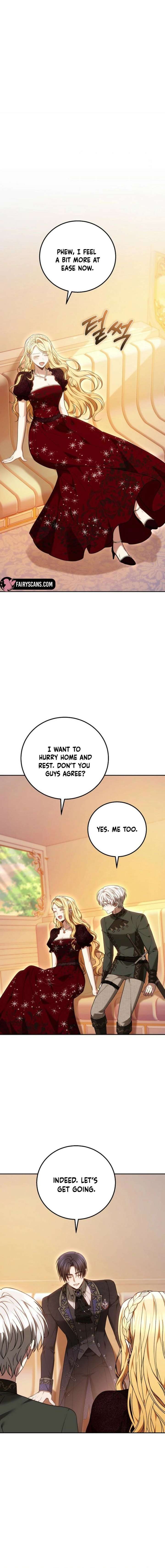 When the Male Lead and Female Lead Broke Apart Chapter 7 89 ch 7 17