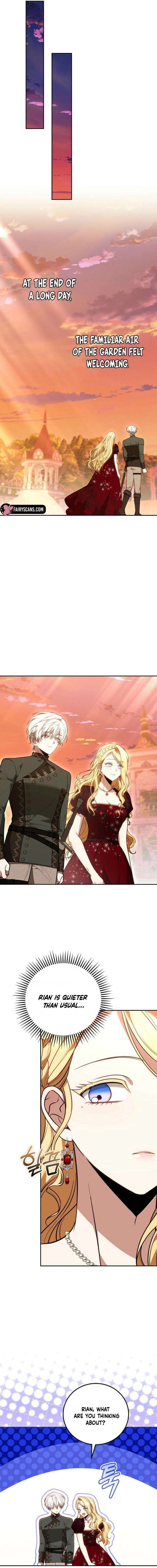 When the Male Lead and Female Lead Broke Apart Chapter 7 91 ch 7 19