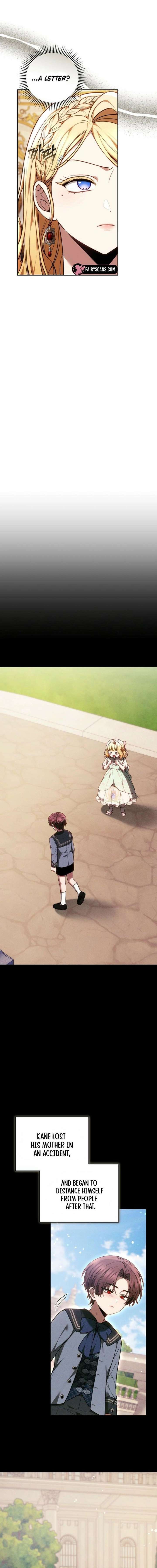 When the Male Lead and Female Lead Broke Apart Chapter 7 74 ch 7 2