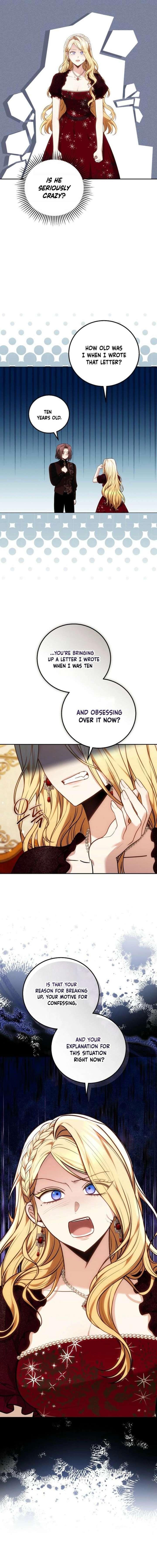 When the Male Lead and Female Lead Broke Apart Chapter 7 78 ch 7 6