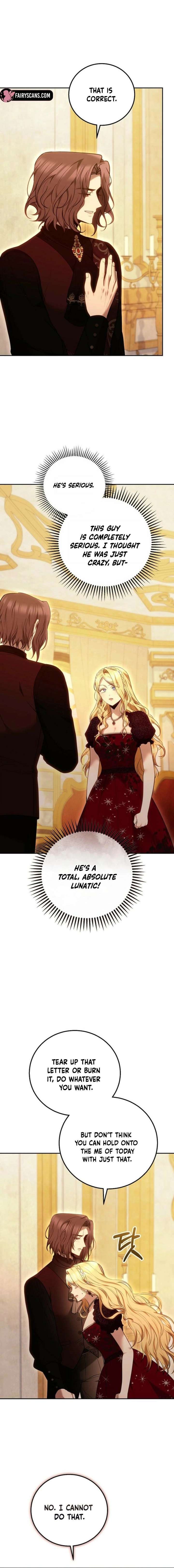 When the Male Lead and Female Lead Broke Apart Chapter 7 79 ch 7 7