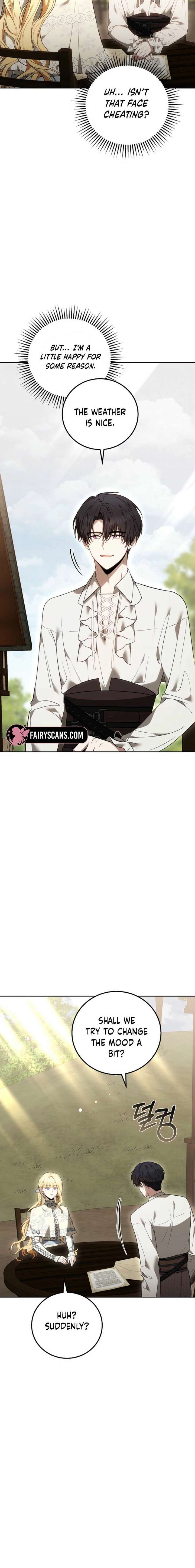 When the Male Lead and Female Lead Broke Apart Chapter 9 106 ch 9 16