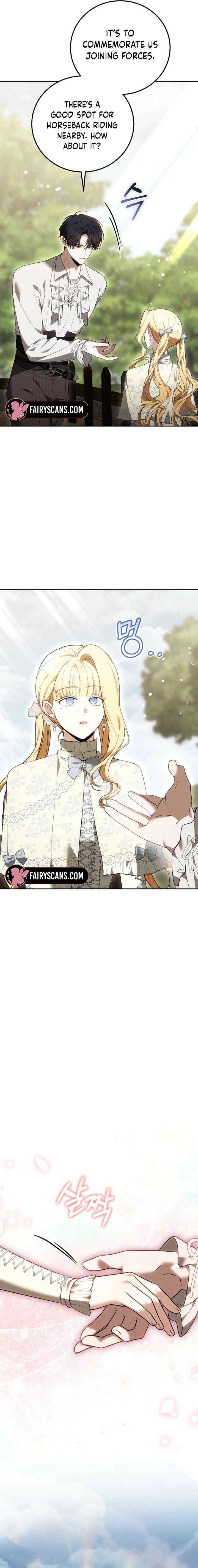 When the Male Lead and Female Lead Broke Apart Chapter 9 107 ch 9 17