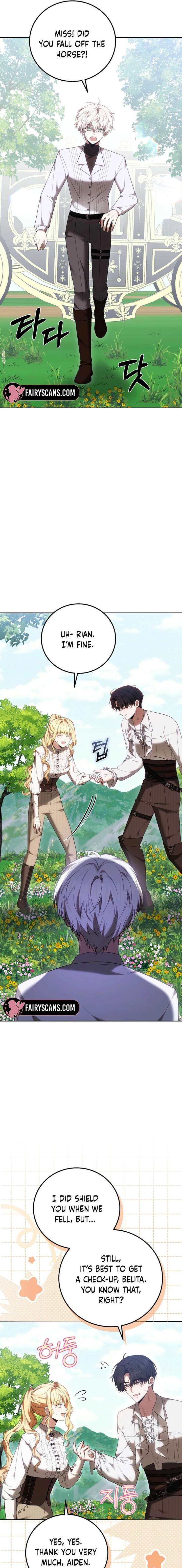 When the Male Lead and Female Lead Broke Apart Chapter 9 117 ch 9 27