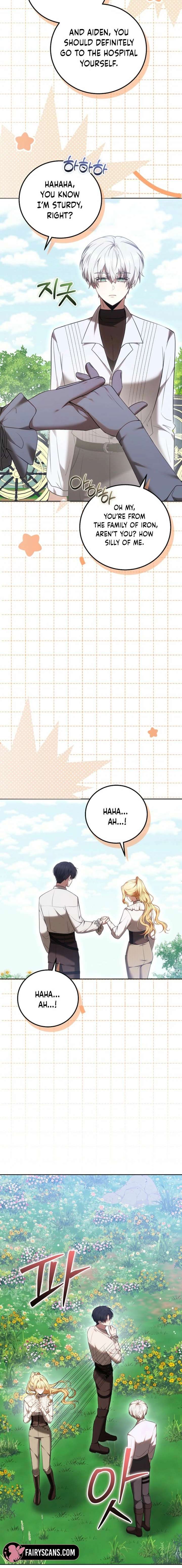 When the Male Lead and Female Lead Broke Apart Chapter 9 118 ch 9 28