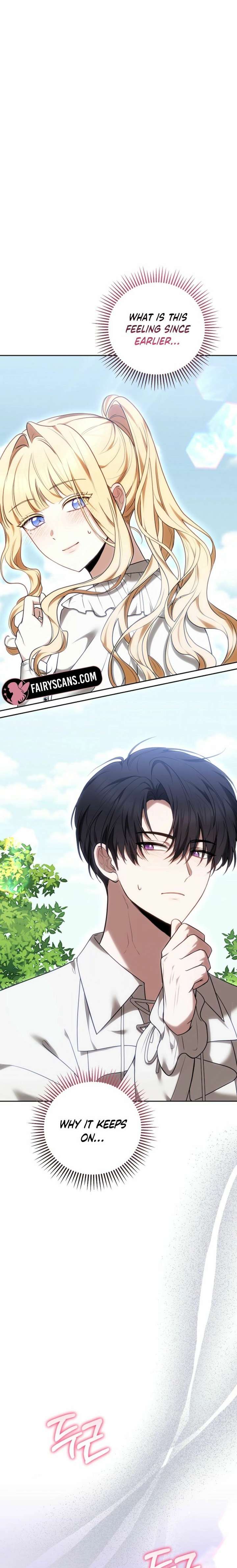 When the Male Lead and Female Lead Broke Apart Chapter 9 119 ch 9 29