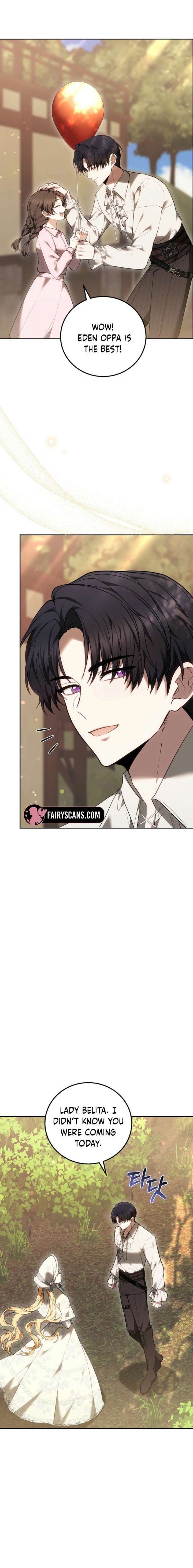 When the Male Lead and Female Lead Broke Apart Chapter 9 94 ch 9 4
