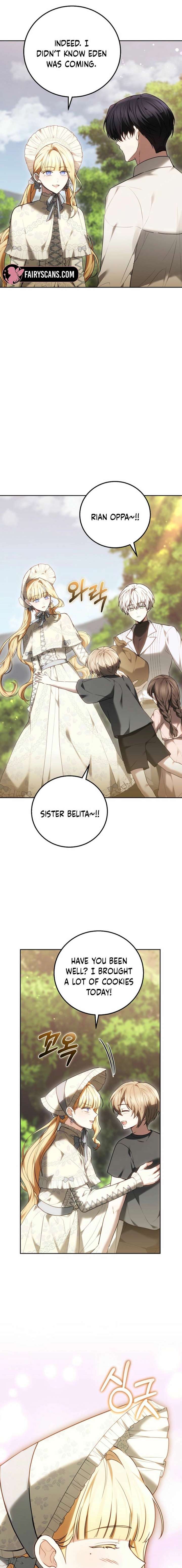 When the Male Lead and Female Lead Broke Apart Chapter 9 95 ch 9 5