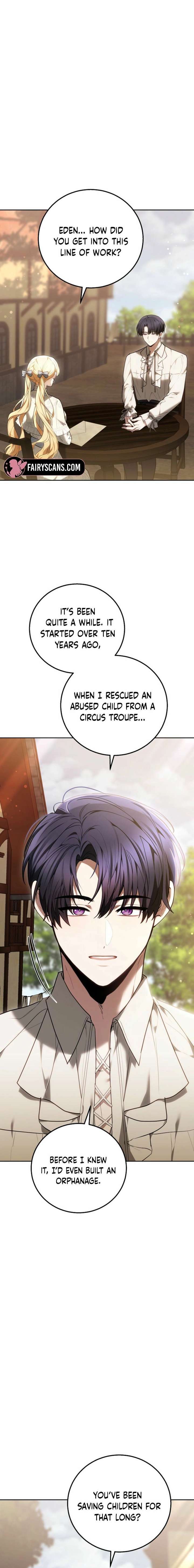 When the Male Lead and Female Lead Broke Apart Chapter 9 97 ch 9 7