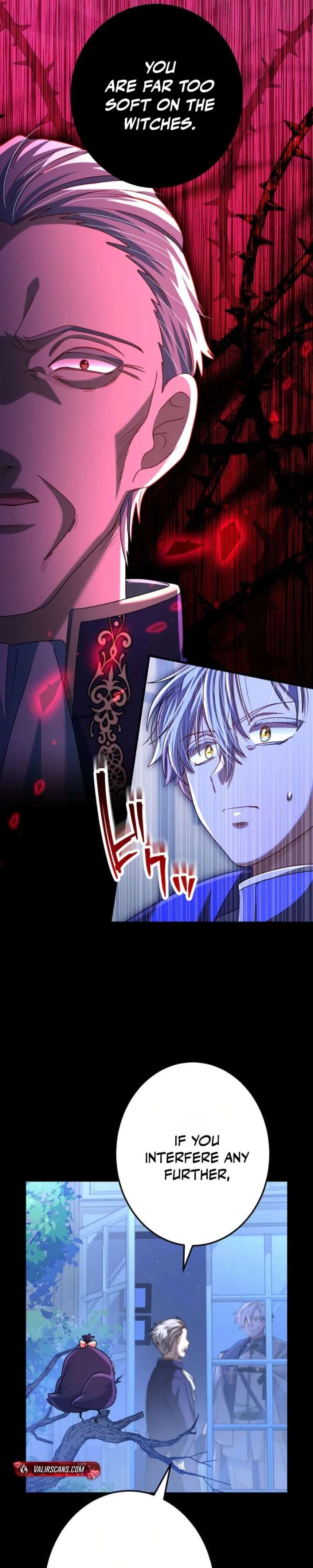 I Leave You Because I Love You Chapter 22 131 ch 22 11