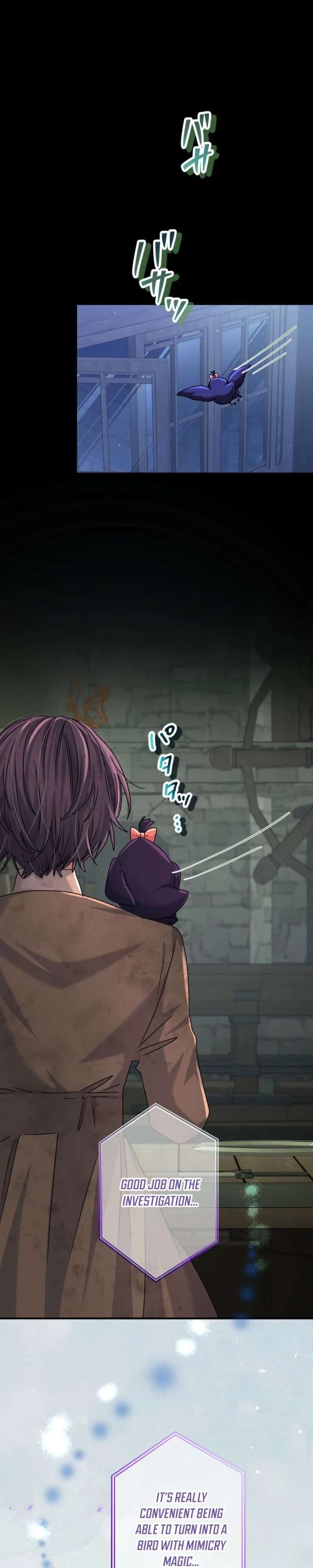 I Leave You Because I Love You Chapter 22 136 ch 22 16