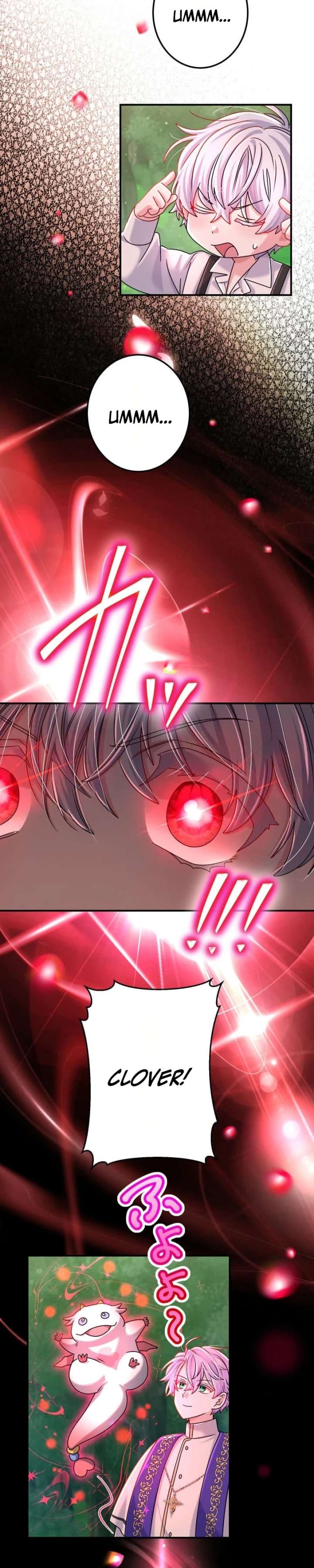 I Leave You Because I Love You Chapter 22 142 ch 22 22