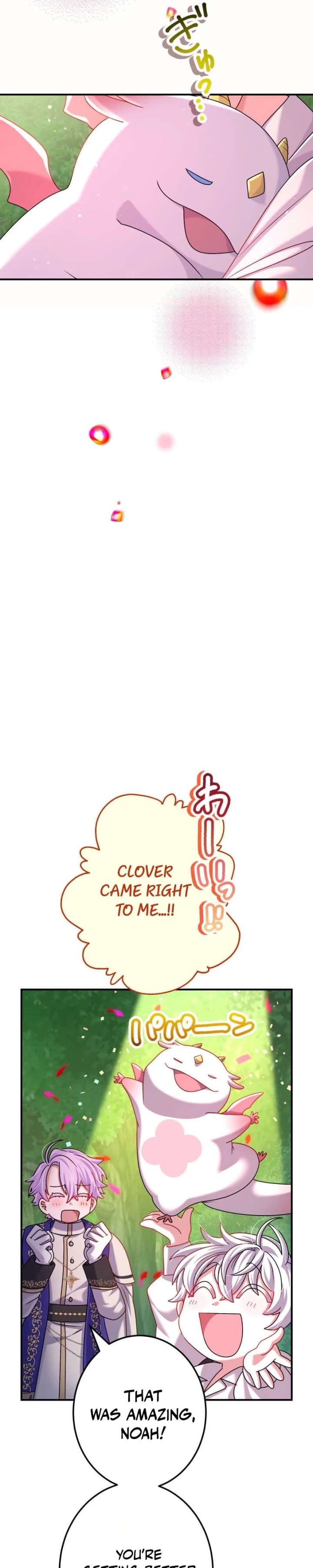 I Leave You Because I Love You Chapter 22 144 ch 22 24