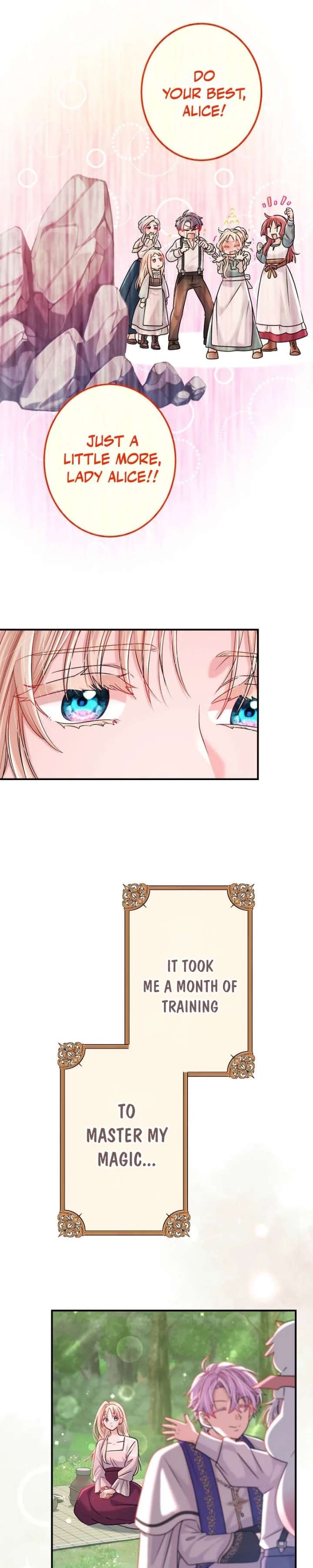 I Leave You Because I Love You Chapter 22 146 ch 22 26