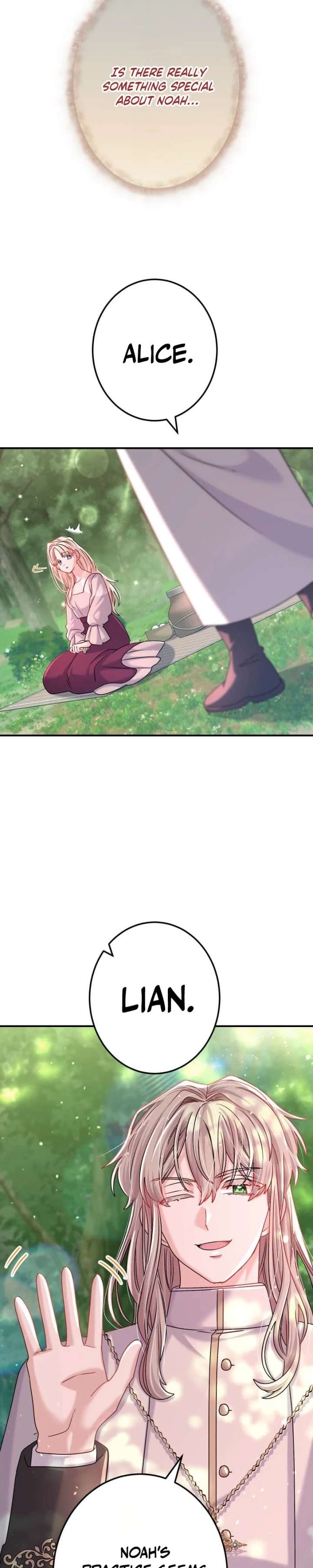 I Leave You Because I Love You Chapter 22 148 ch 22 28
