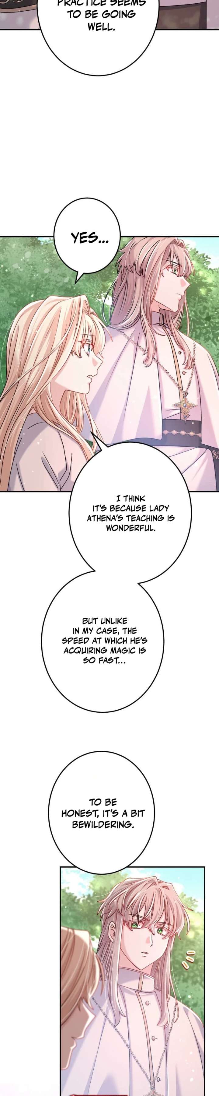 I Leave You Because I Love You Chapter 22 149 ch 22 29