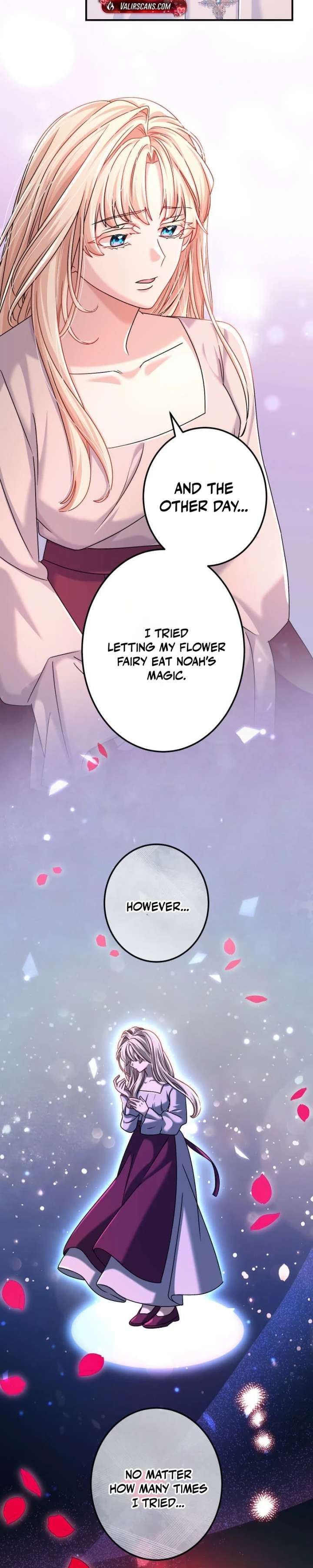 I Leave You Because I Love You Chapter 22 150 ch 22 30