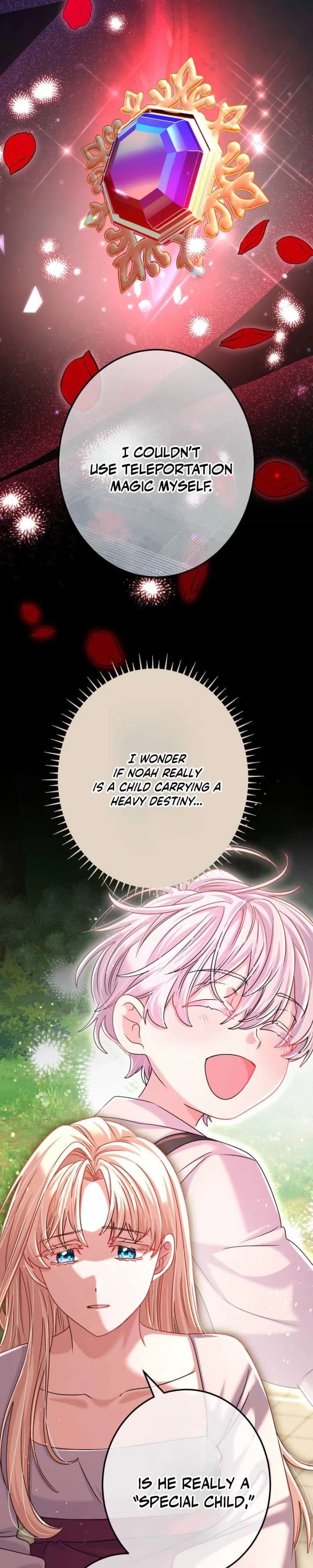 I Leave You Because I Love You Chapter 22 151 ch 22 31