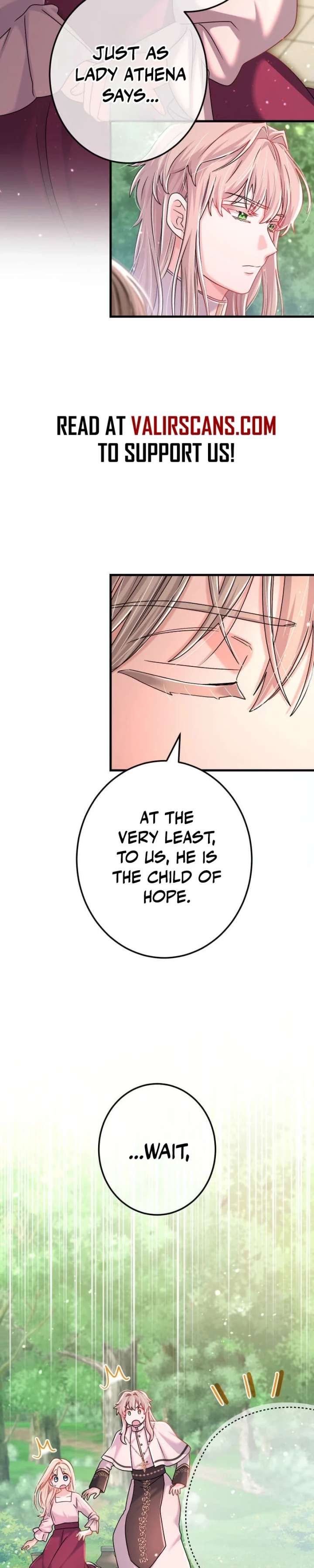I Leave You Because I Love You Chapter 22 152 ch 22 32