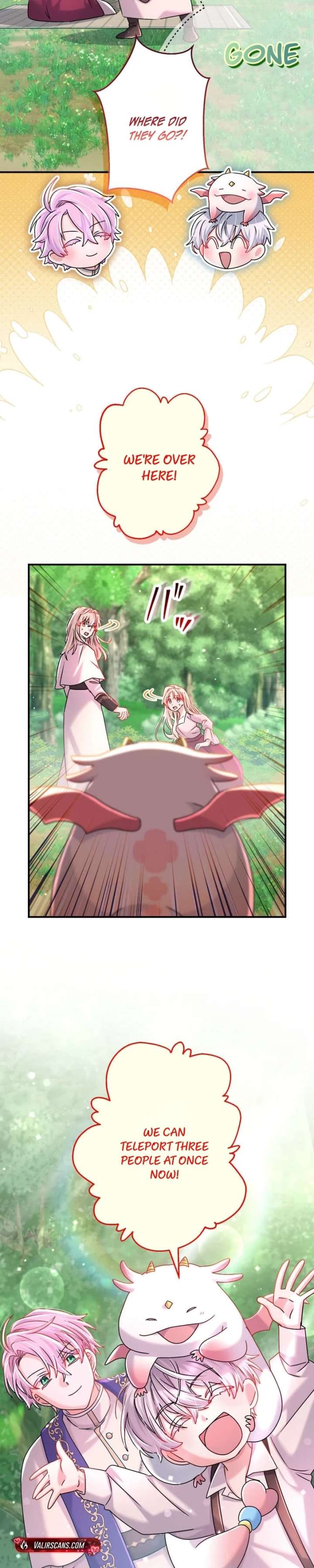 I Leave You Because I Love You Chapter 22 153 ch 22 33