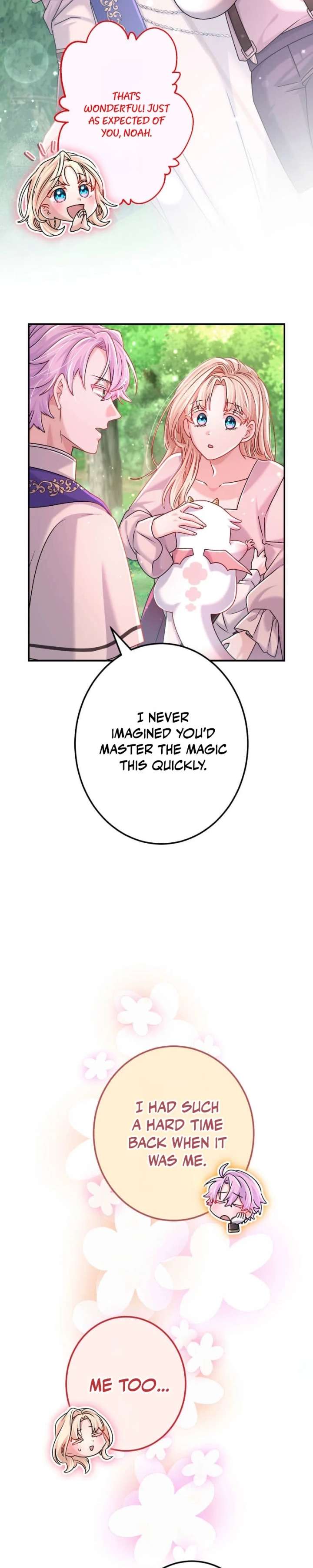 I Leave You Because I Love You Chapter 22 154 ch 22 34