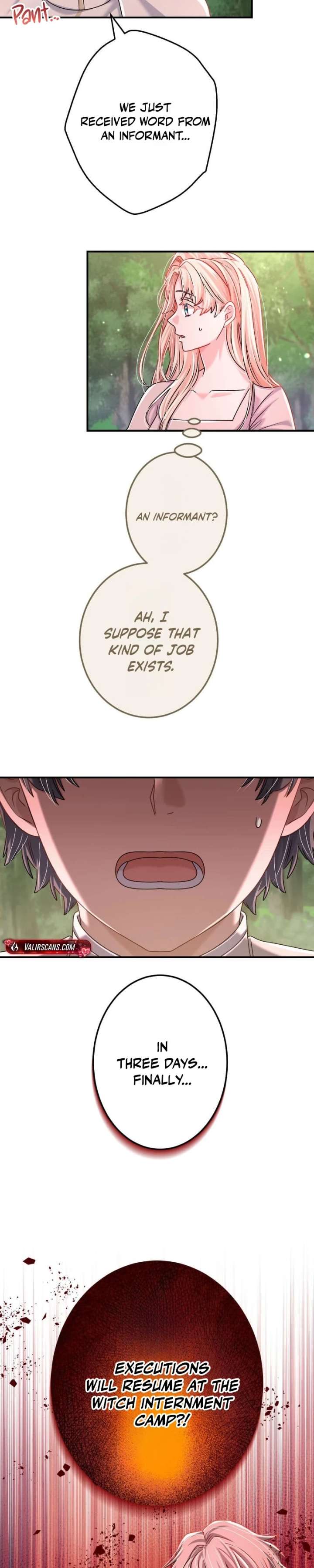 I Leave You Because I Love You Chapter 22 156 ch 22 36