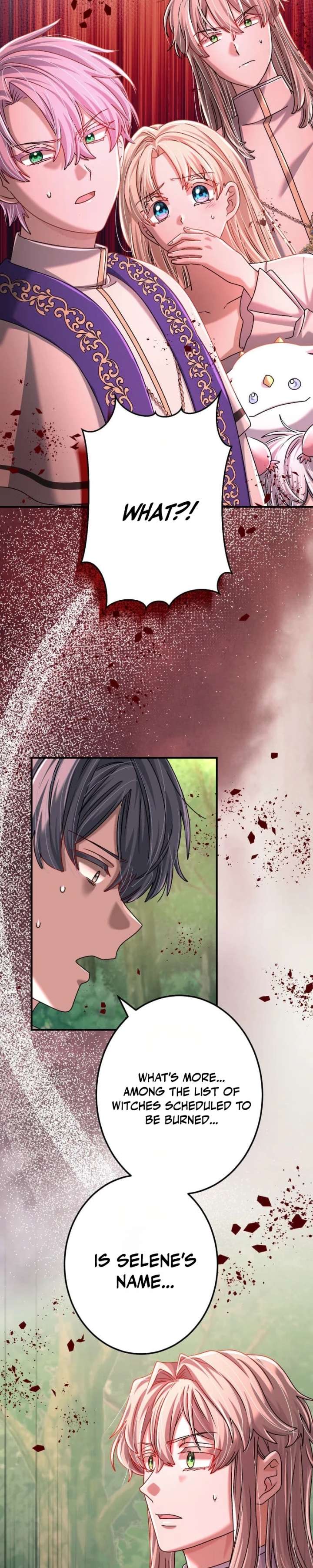 I Leave You Because I Love You Chapter 22 157 ch 22 37