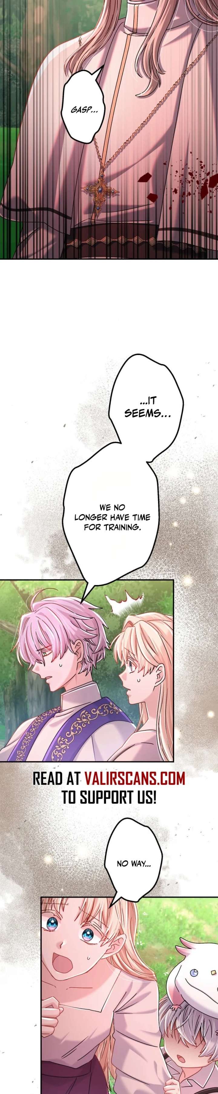 I Leave You Because I Love You Chapter 22 158 ch 22 38