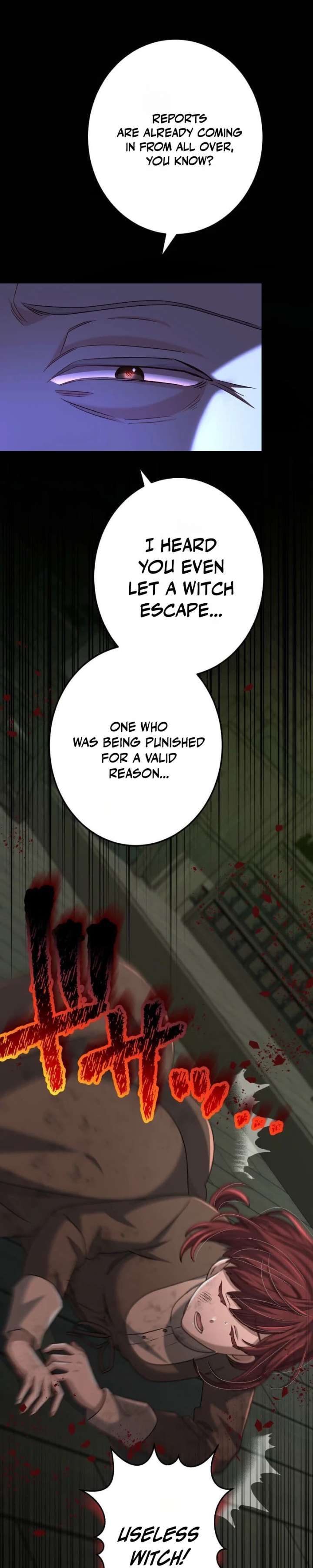 I Leave You Because I Love You Chapter 22 127 ch 22 7