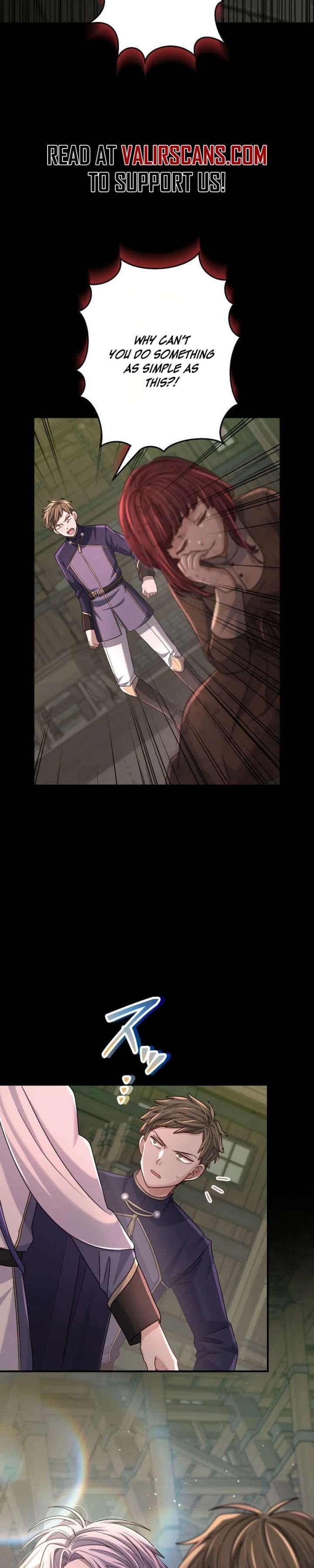 I Leave You Because I Love You Chapter 22 128 ch 22 8