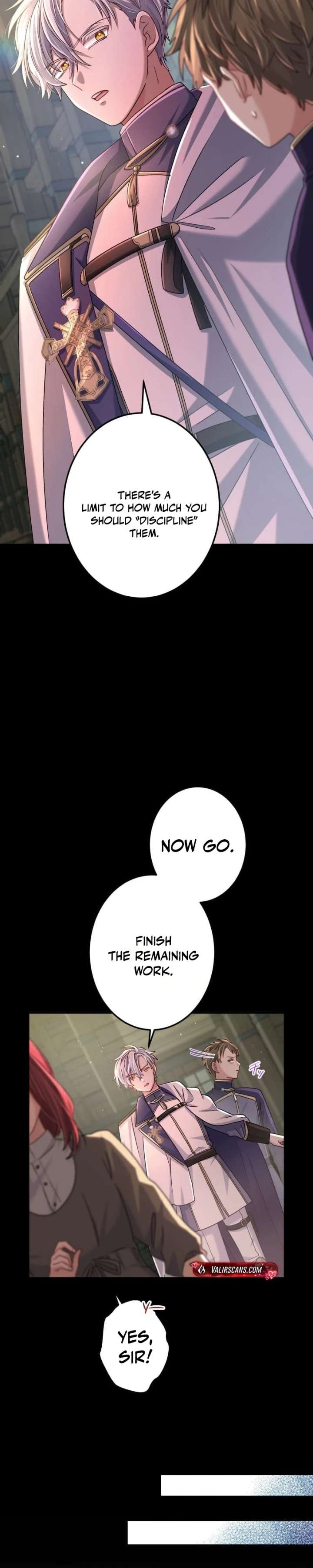I Leave You Because I Love You Chapter 22 129 ch 22 9