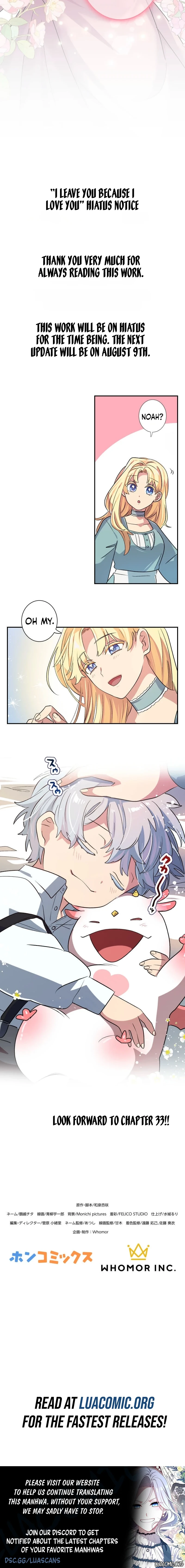 I Leave You Because I Love You Chapter 32 44 11 webp