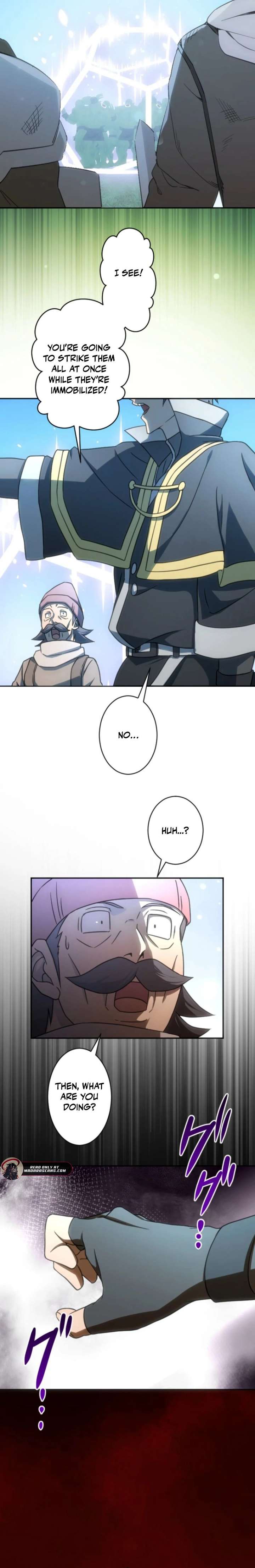 The Exiled Strongest Barrier Mage Wants a Peaceful Journey with His Wife Chapter 12 56 005