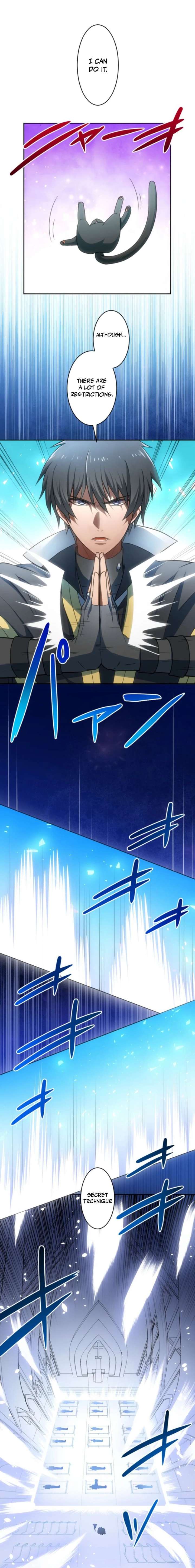 The Exiled Strongest Barrier Mage Wants a Peaceful Journey with His Wife Chapter 12 63 012
