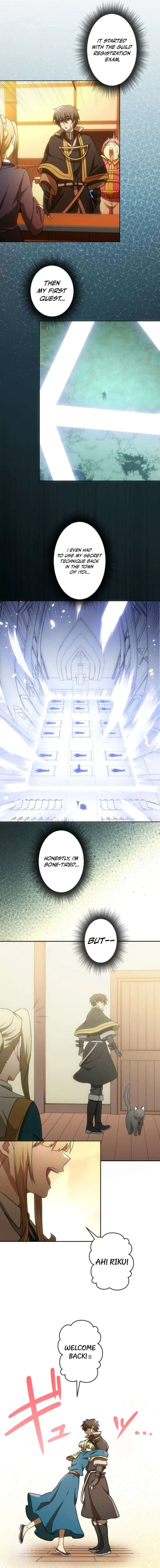 The Exiled Strongest Barrier Mage Wants a Peaceful Journey with His Wife Chapter 13 59 011