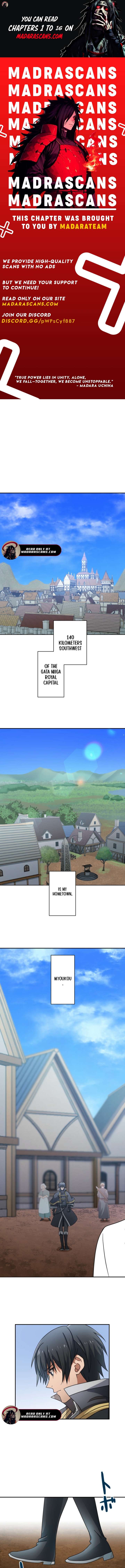 The Exiled Strongest Barrier Mage Wants a Peaceful Journey with His Wife Chapter 2 37 001
