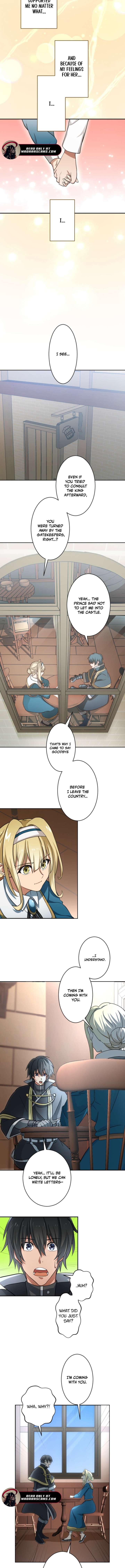 The Exiled Strongest Barrier Mage Wants a Peaceful Journey with His Wife Chapter 2 41 005