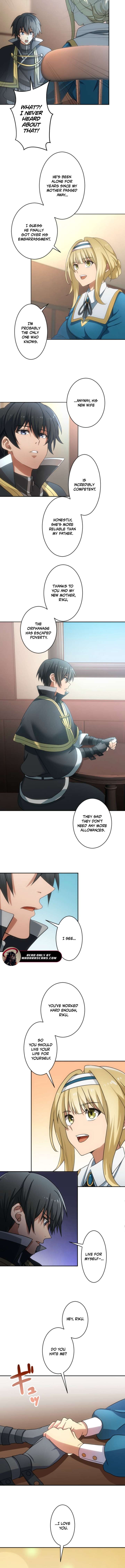 The Exiled Strongest Barrier Mage Wants a Peaceful Journey with His Wife Chapter 2 43 007