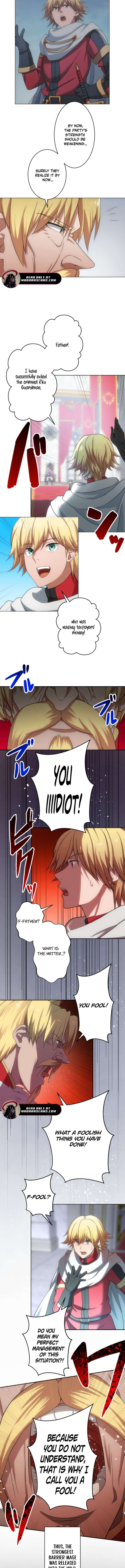 The Exiled Strongest Barrier Mage Wants a Peaceful Journey with His Wife Chapter 2 47 011