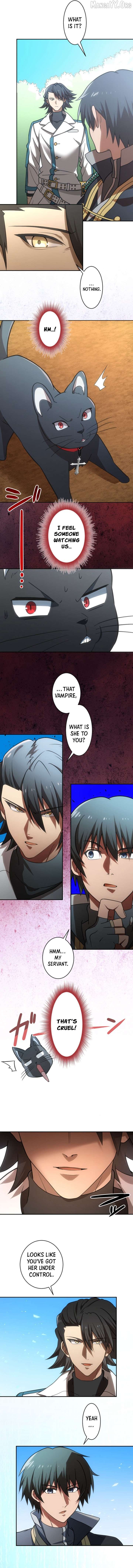 The Exiled Strongest Barrier Mage Wants a Peaceful Journey with His Wife Chapter 21 35 002