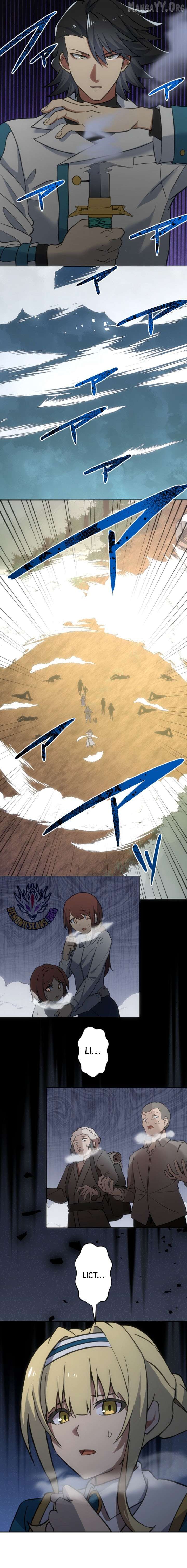 The Exiled Strongest Barrier Mage Wants a Peaceful Journey with His Wife Chapter 21 38 005