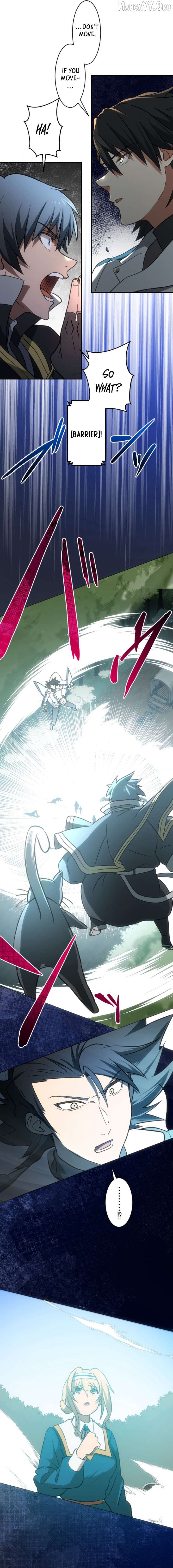 The Exiled Strongest Barrier Mage Wants a Peaceful Journey with His Wife Chapter 21 39 006