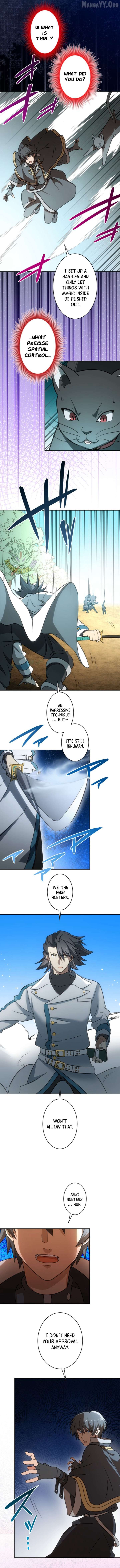 The Exiled Strongest Barrier Mage Wants a Peaceful Journey with His Wife Chapter 21 40 007
