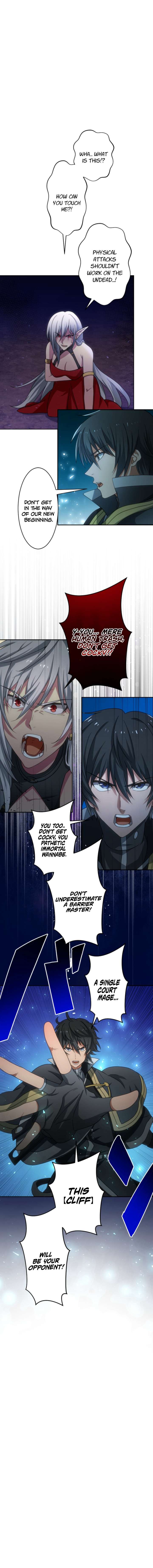 The Exiled Strongest Barrier Mage Wants a Peaceful Journey with His Wife Chapter 3 43 010
