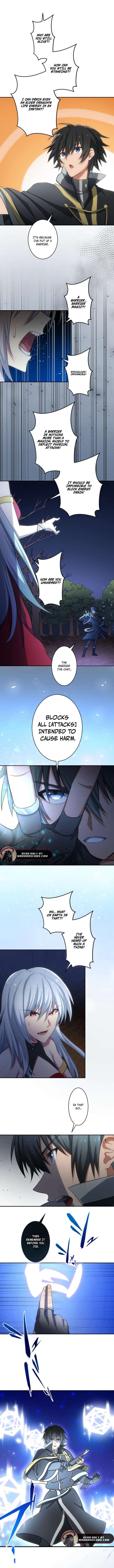 The Exiled Strongest Barrier Mage Wants a Peaceful Journey with His Wife Chapter 4 32 002