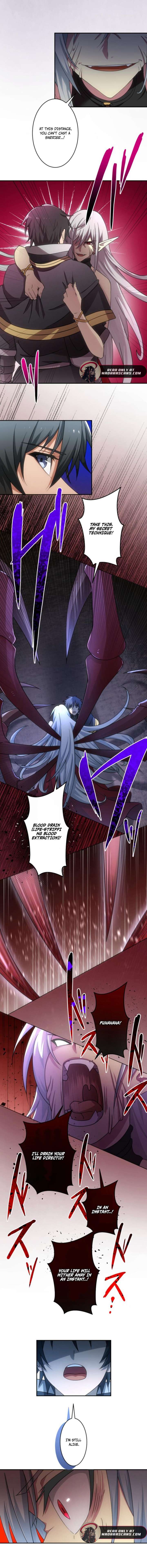 The Exiled Strongest Barrier Mage Wants a Peaceful Journey with His Wife Chapter 4 36 006