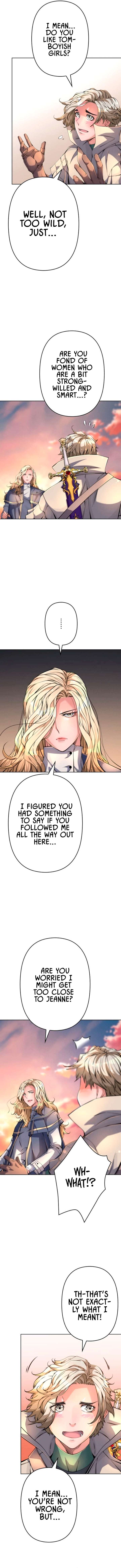 The Saint Who Blooms Beyond Time Chapter 27 70 ch 27 10