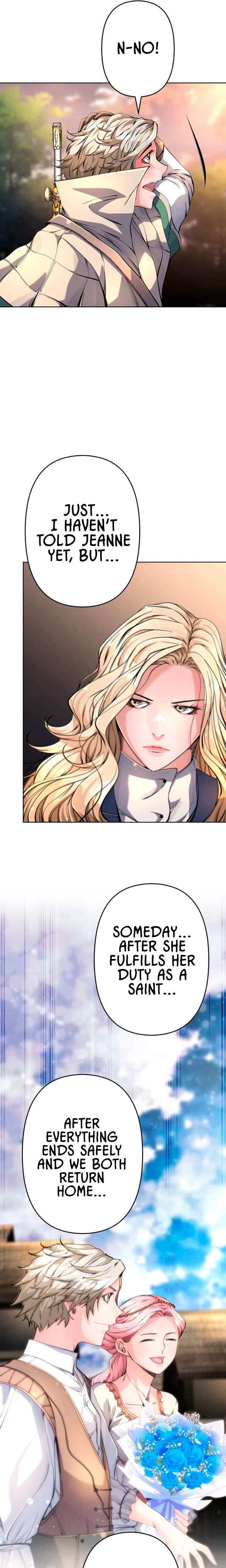 The Saint Who Blooms Beyond Time Chapter 27 74 ch 27 14